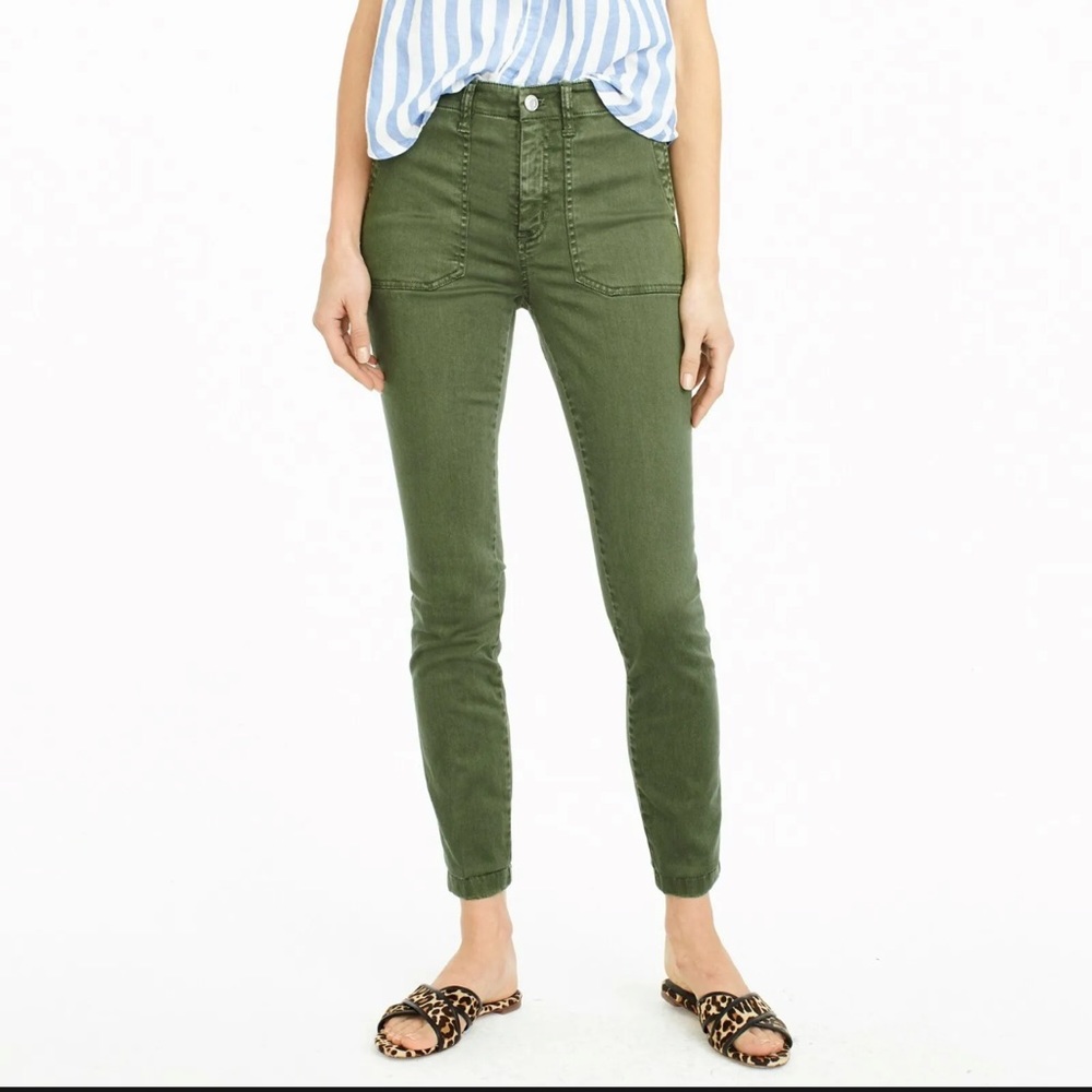 J. Crew Crossover Slides - Picture 4 of 9